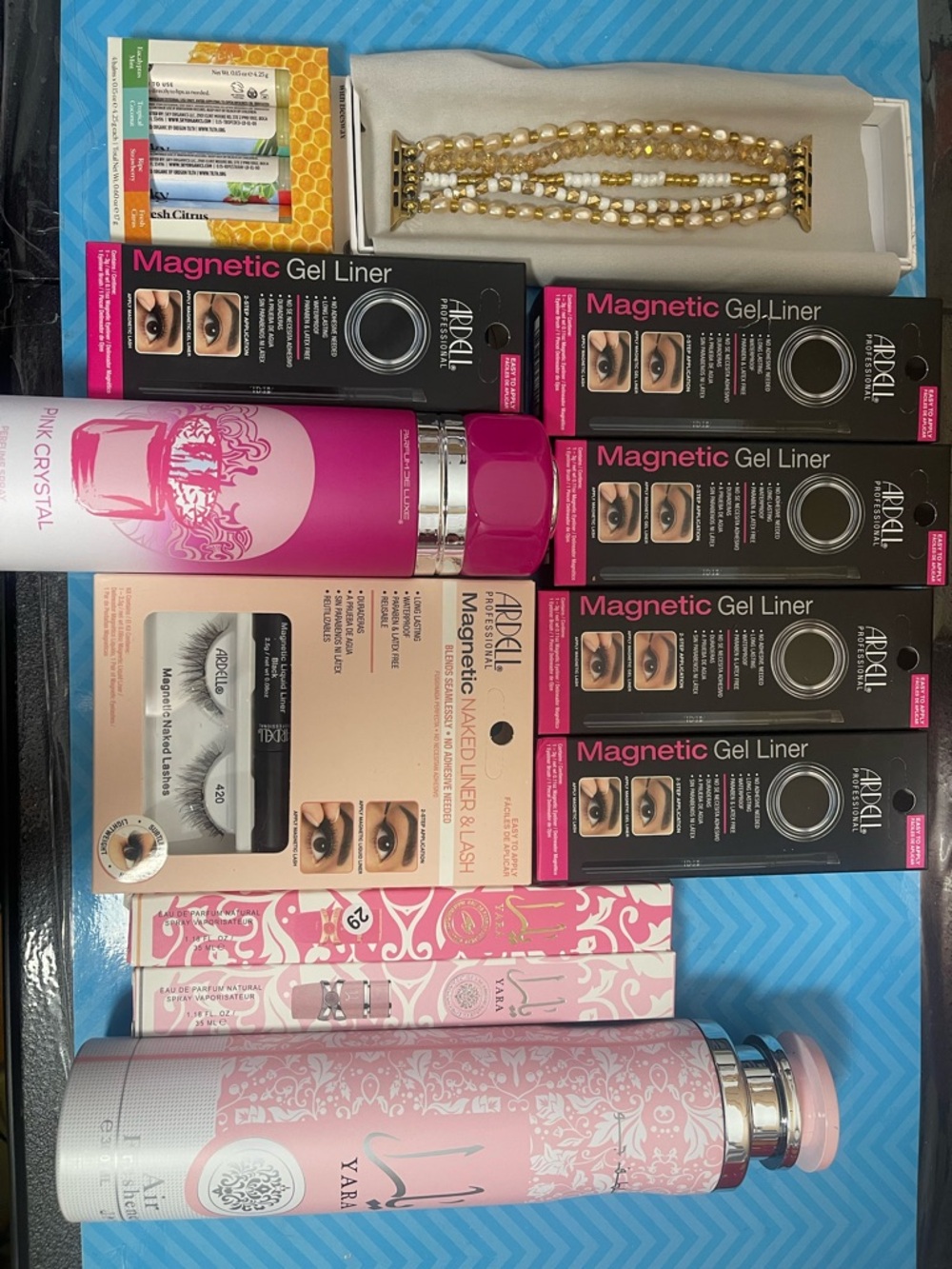 #11 box- luxury item never used